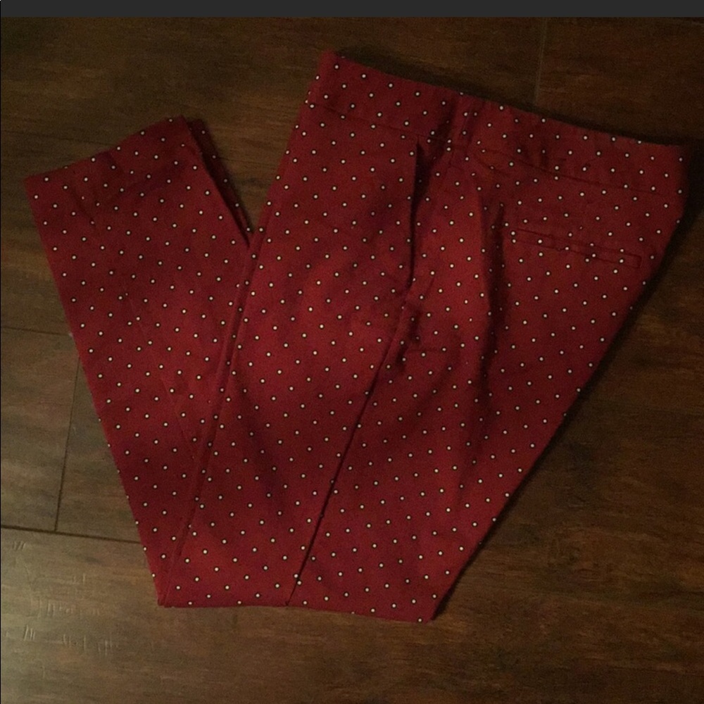 Express ankle pants